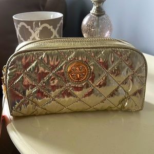 Tory Burch cosmetics case NWT